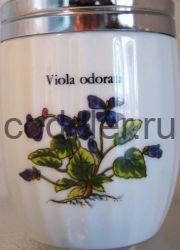 Кодлер "UM03-UNK27 (Viola Oporata - Violets)" Япония